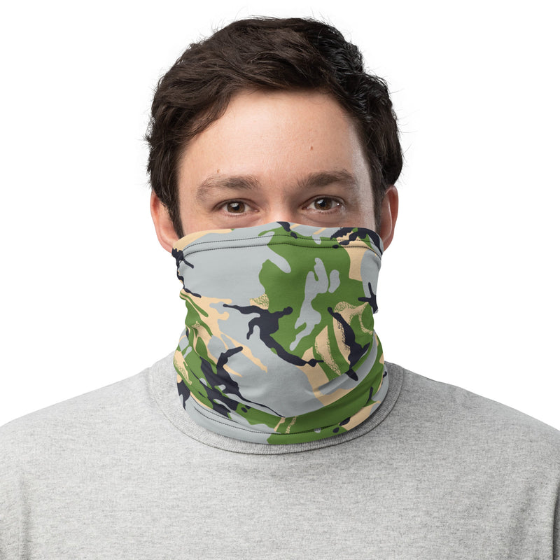 DPM Kenyan Security Forces CAMO Neck Gaiter - Head
