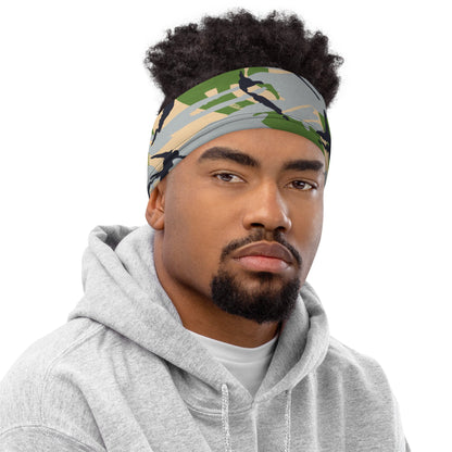 Kenyan DPM Security Forces CAMO Neck Gaiter Gaiters