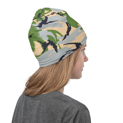 Kenyan DPM Security Forces CAMO Neck Gaiter Gaiters