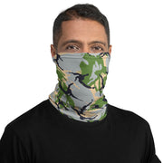 DPM Kenyan Security Forces CAMO Neck Gaiter - Head