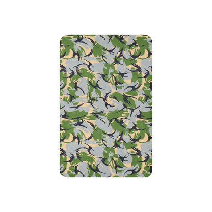 Kenyan DPM Security Forces CAMO Sherpa blanket - Blankets