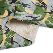 DPM Kenyan Security Forces CAMO Sherpa Blanket
