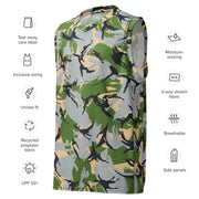 DPM Kenyan Security Forces CAMO Unisex Basketball Jersey