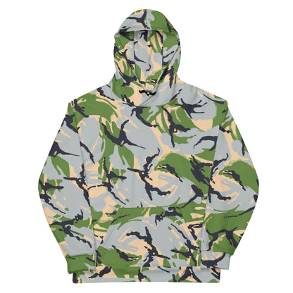 Kenyan DPM Security Forces CAMO Unisex Hoodie - Hoodies