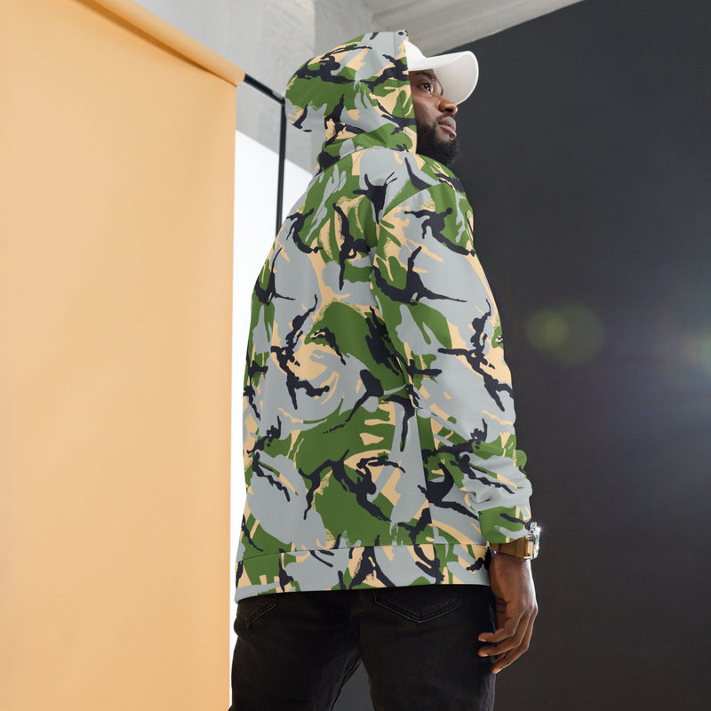 DPM Kenyan Security Forces CAMO Unisex Hoodie