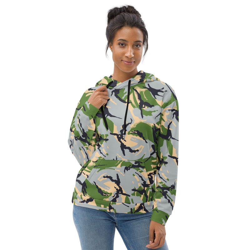 DPM Kenyan Security Forces CAMO Unisex Hoodie