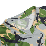 DPM Kenyan Security Forces CAMO Unisex Sports Jersey