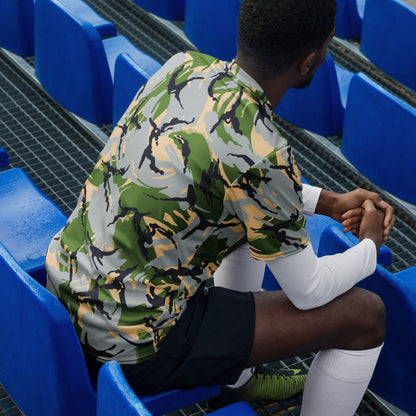 Kenyan DPM Security Forces CAMO unisex sports jersey - Sports Jerseys