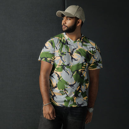 Kenyan DPM Security Forces CAMO unisex sports jersey - Sports Jerseys