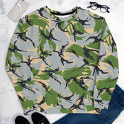 DPM Kenyan Security Forces CAMO Unisex Sweatshirt