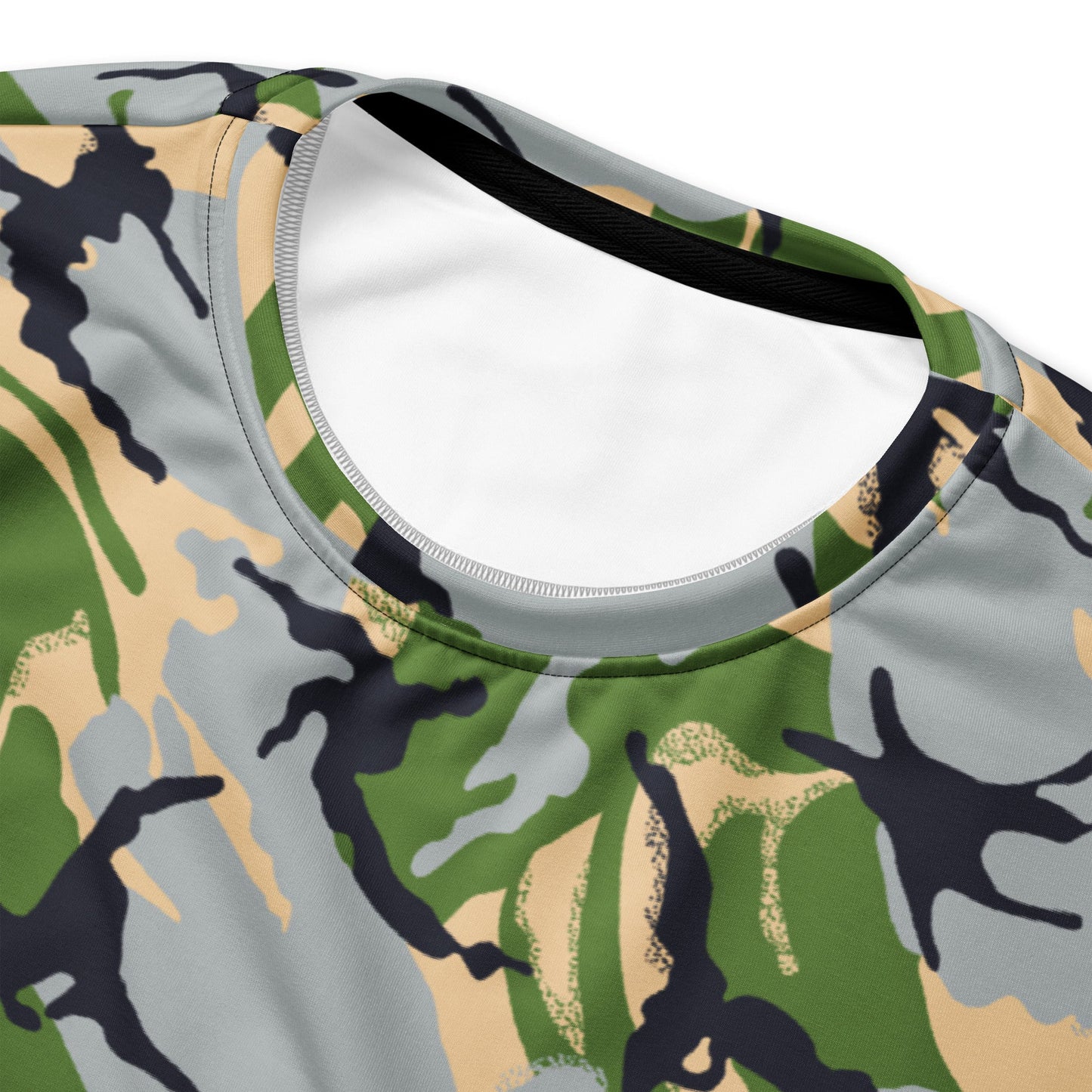 Kenyan DPM Security Forces CAMO Unisex Sweatshirt - Sweatshirts