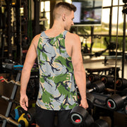 DPM Kenyan Security Forces CAMO Unisex Tank Top - Shirt