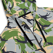 DPM Kenyan Security Forces CAMO Unisex Zip Hoodie