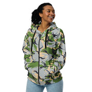 DPM Kenyan Security Forces CAMO Unisex Zip Hoodie