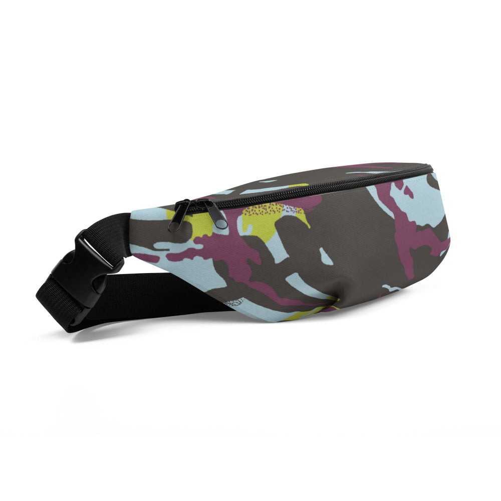 Kenyan Navy DPM CAMO Fanny Pack