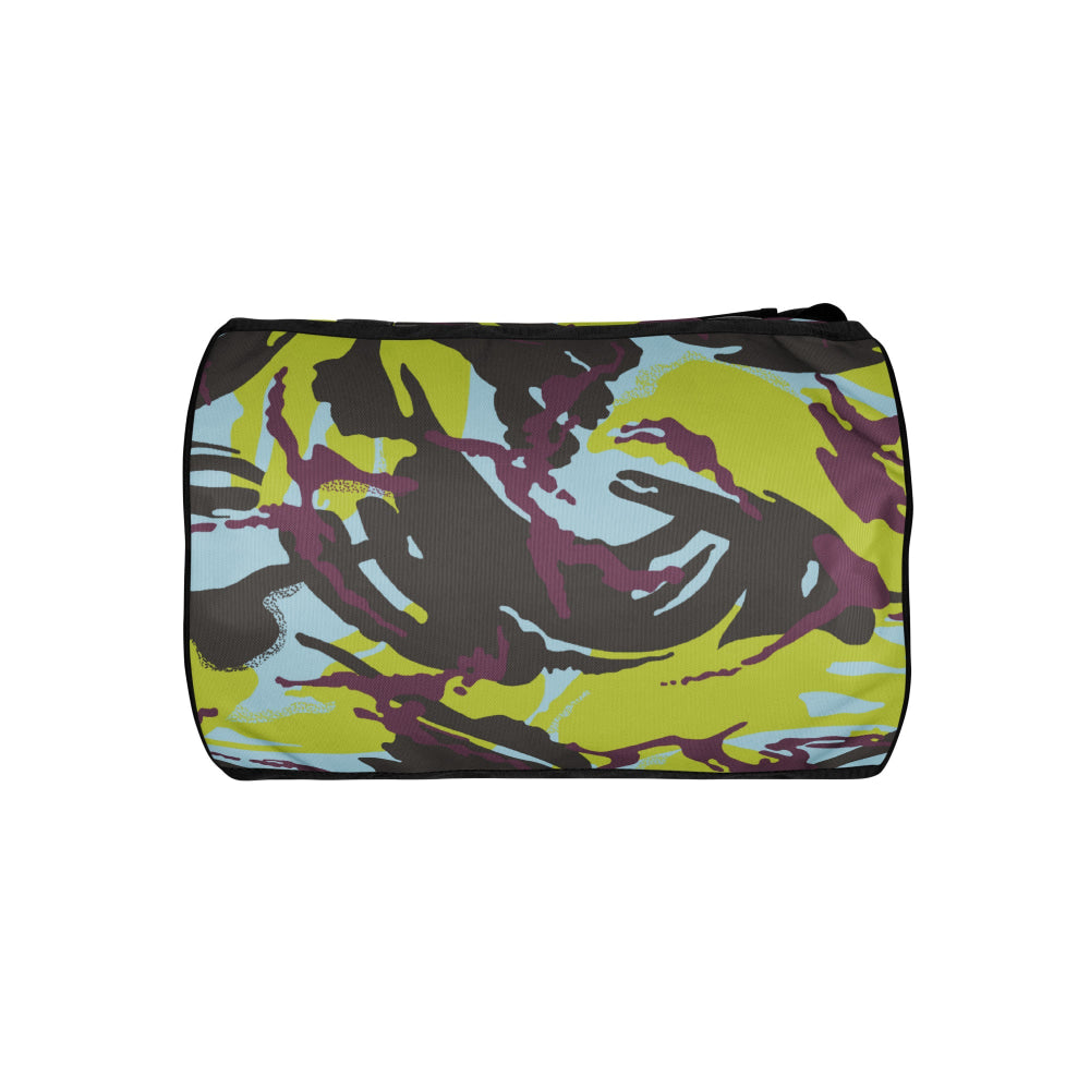 Kenyan Navy DPM CAMO gym bag - Gym Bag