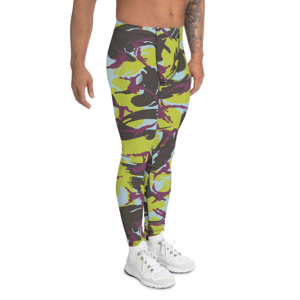 Kenyan Navy DPM CAMO Men’s Leggings - Mens