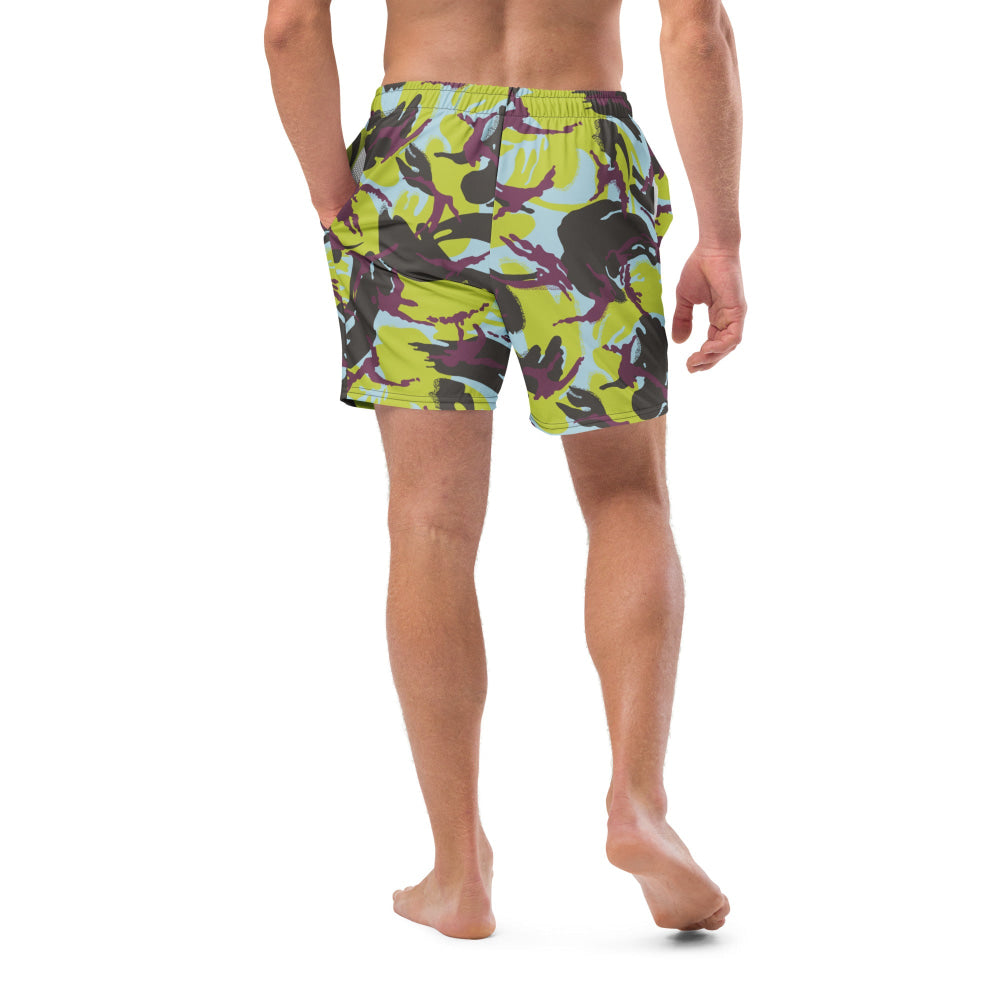 Kenyan Navy DPM CAMO Swim Trunks - Mens