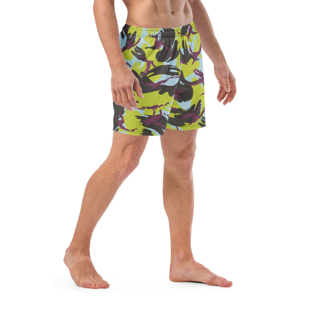 Kenyan Navy DPM CAMO Swim Trunks - Mens