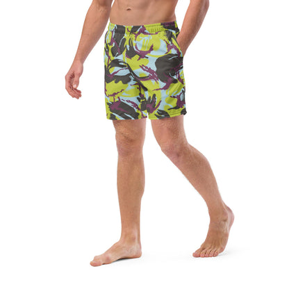 Kenyan Navy DPM CAMO Swim Trunks - Mens