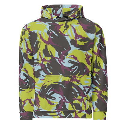 Kenyan Navy DPM CAMO Unisex Hoodie