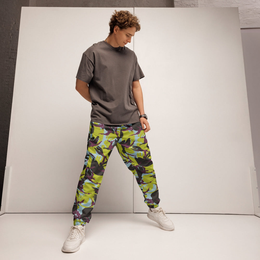 Kenyan Navy DPM CAMO Unisex track pants - Track Pants