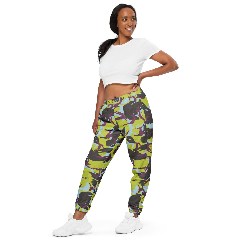 Kenyan Navy DPM CAMO Unisex track pants - Track Pants