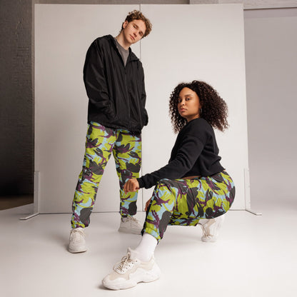 Kenyan Navy DPM CAMO Unisex track pants - Track Pants