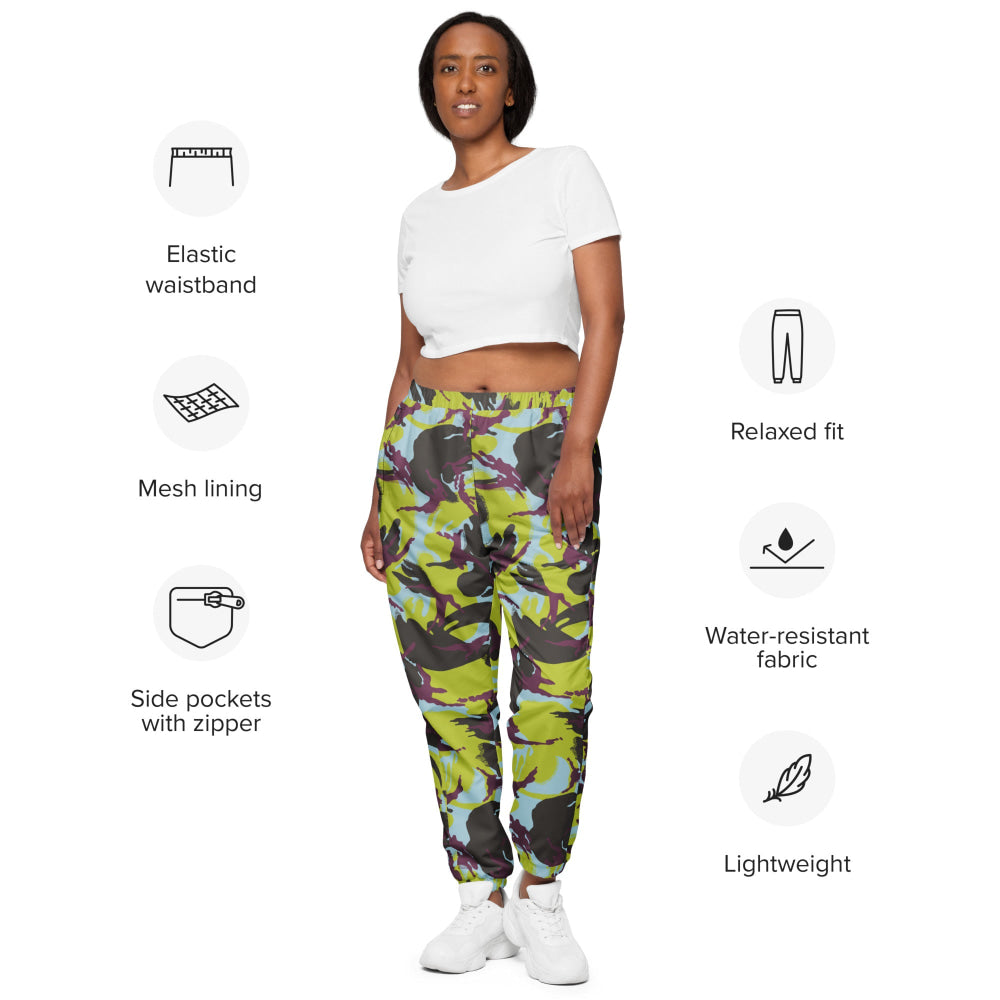 Kenyan Navy DPM CAMO Unisex track pants - Track Pants