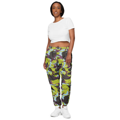 Kenyan Navy DPM CAMO Unisex track pants - Track Pants