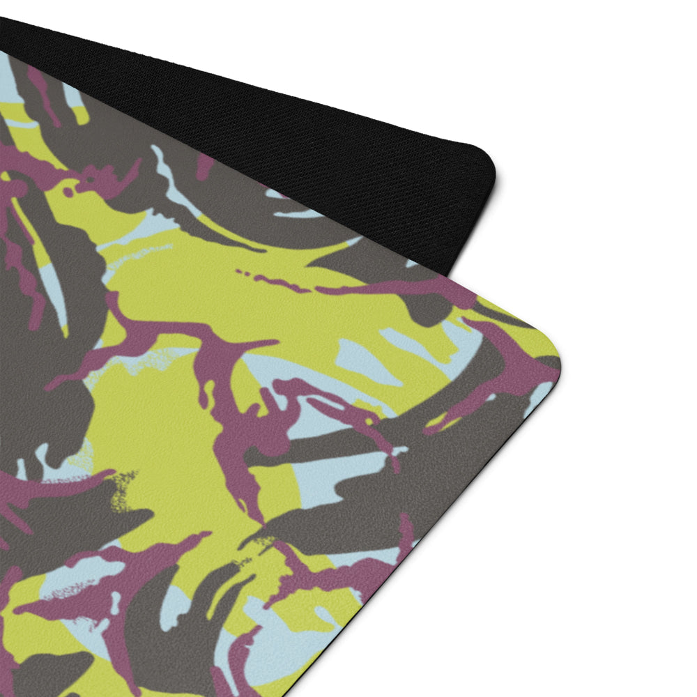 Kenyan Navy DPM CAMO Yoga mat - Mat