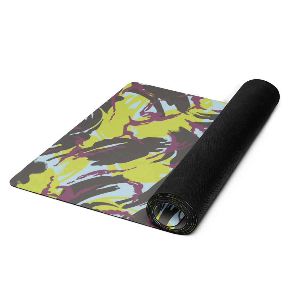 Kenyan Navy DPM CAMO Yoga mat - Mat