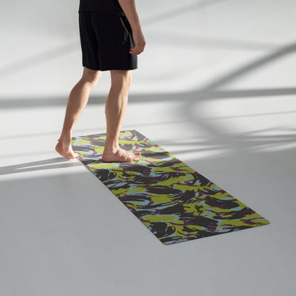 Kenyan Navy DPM CAMO Yoga mat - Mat