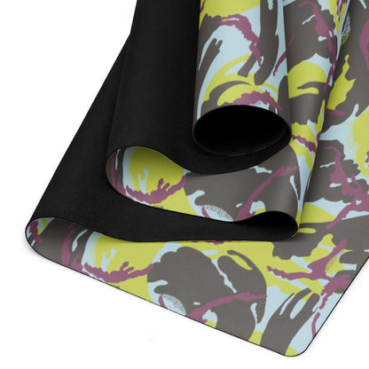 Kenyan Navy DPM CAMO Yoga mat - Mat