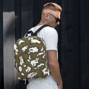 KLMK Red Dawn CAMO Backpack - Bag
