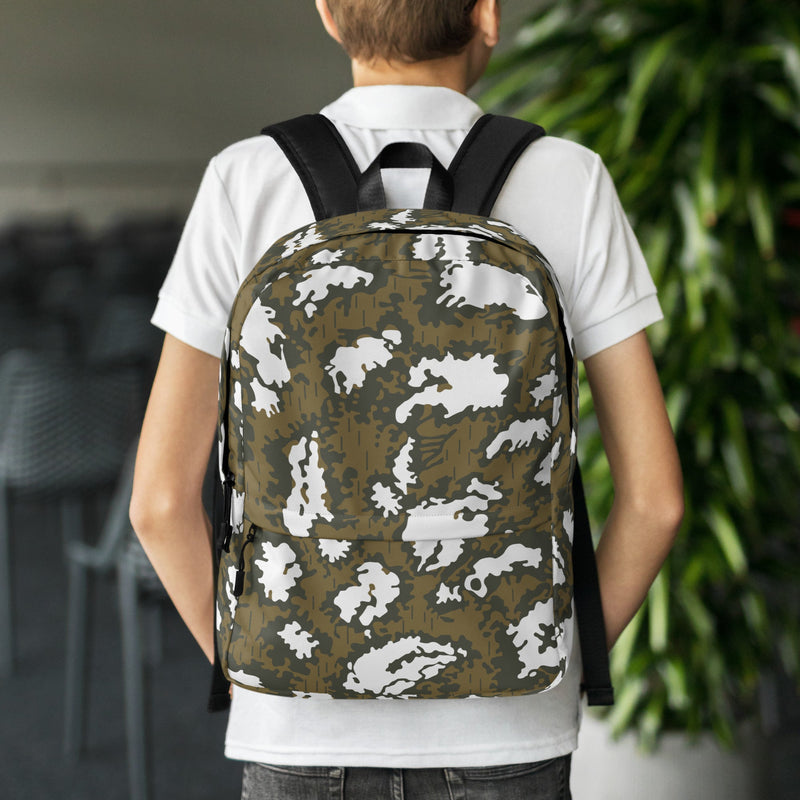 KLMK Red Dawn CAMO Backpack - Bag