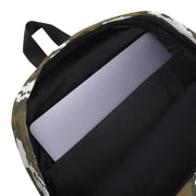 KLMK Red Dawn CAMO Backpack - Bag
