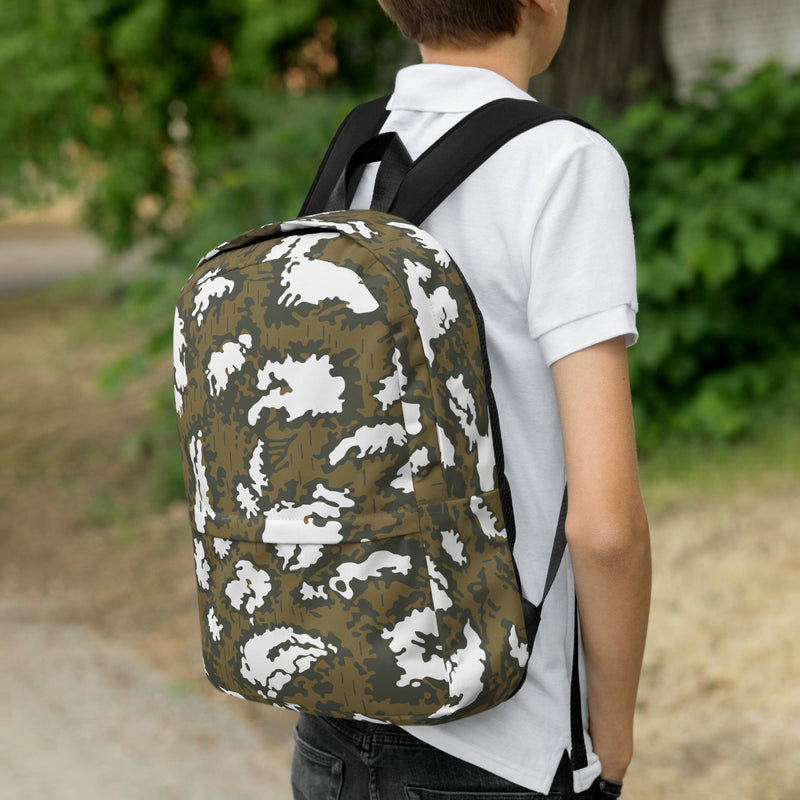 KLMK Red Dawn CAMO Backpack - Bag