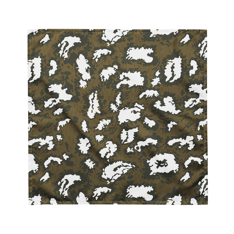 KLMK Red Dawn CAMO Bandana - M - Head