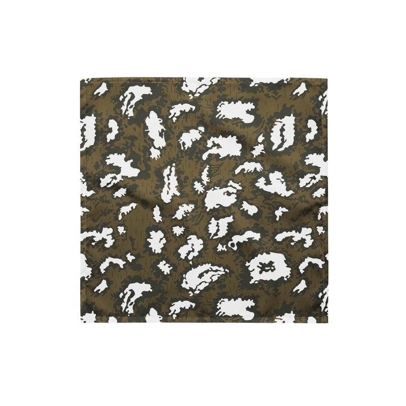 KLMK Red Dawn CAMO Bandana - S - Head