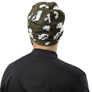 KLMK Red Dawn CAMO Beanie - Head