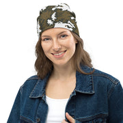 KLMK Red Dawn CAMO Beanie - Head