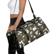 KLMK Red Dawn CAMO Duffle Bag