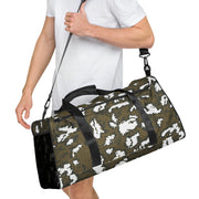 KLMK Red Dawn CAMO Duffle Bag