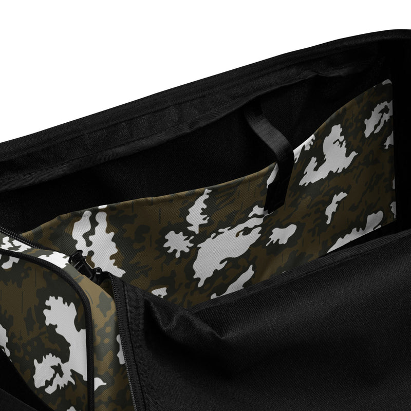 KLMK Red Dawn CAMO Duffle Bag