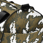 KLMK Red Dawn CAMO Gym Bag