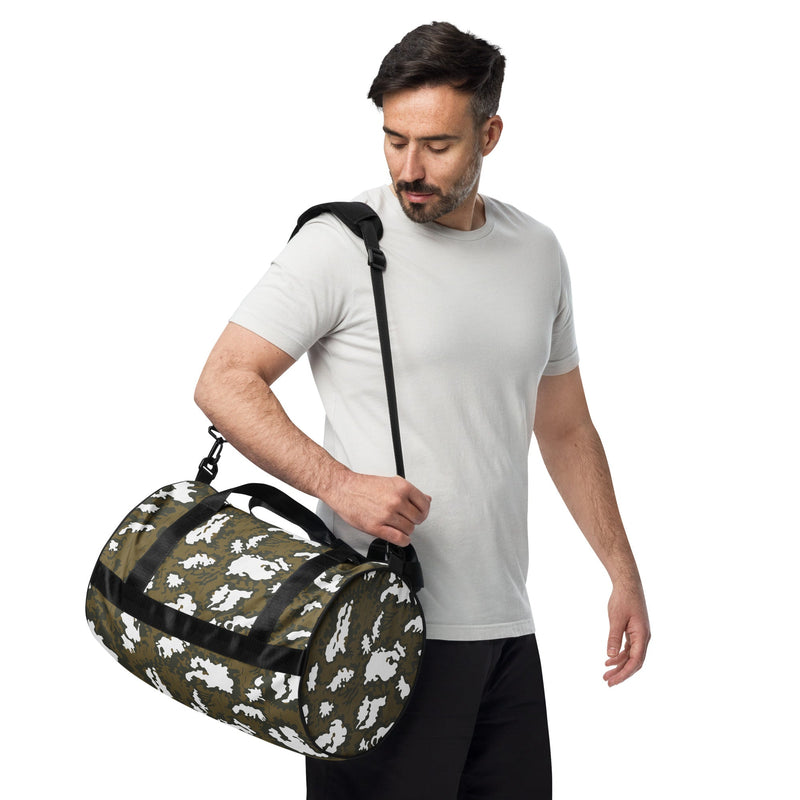 KLMK Red Dawn CAMO Gym Bag