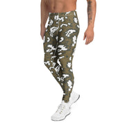 KLMK Red Dawn CAMO Mens Leggings - Men