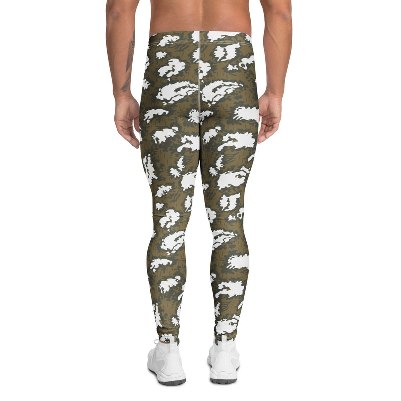 KLMK Red Dawn CAMO Mens Leggings - Men