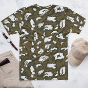 KLMK Red Dawn CAMO Mens T-Shirt - Shirt - Tee